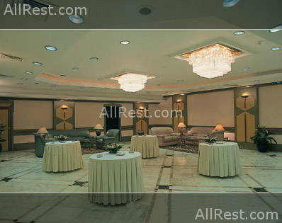 Richmond Hotel Istanbul 17